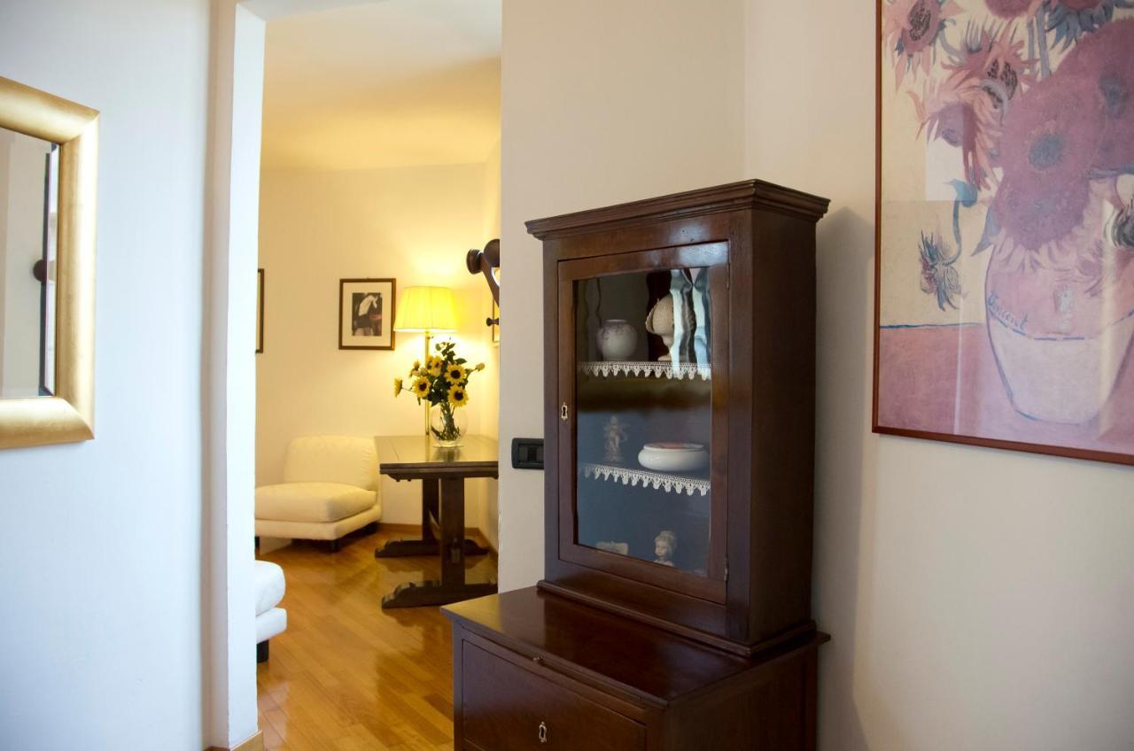 Artisti Apartment In Florence With Great A/C Luaran gambar