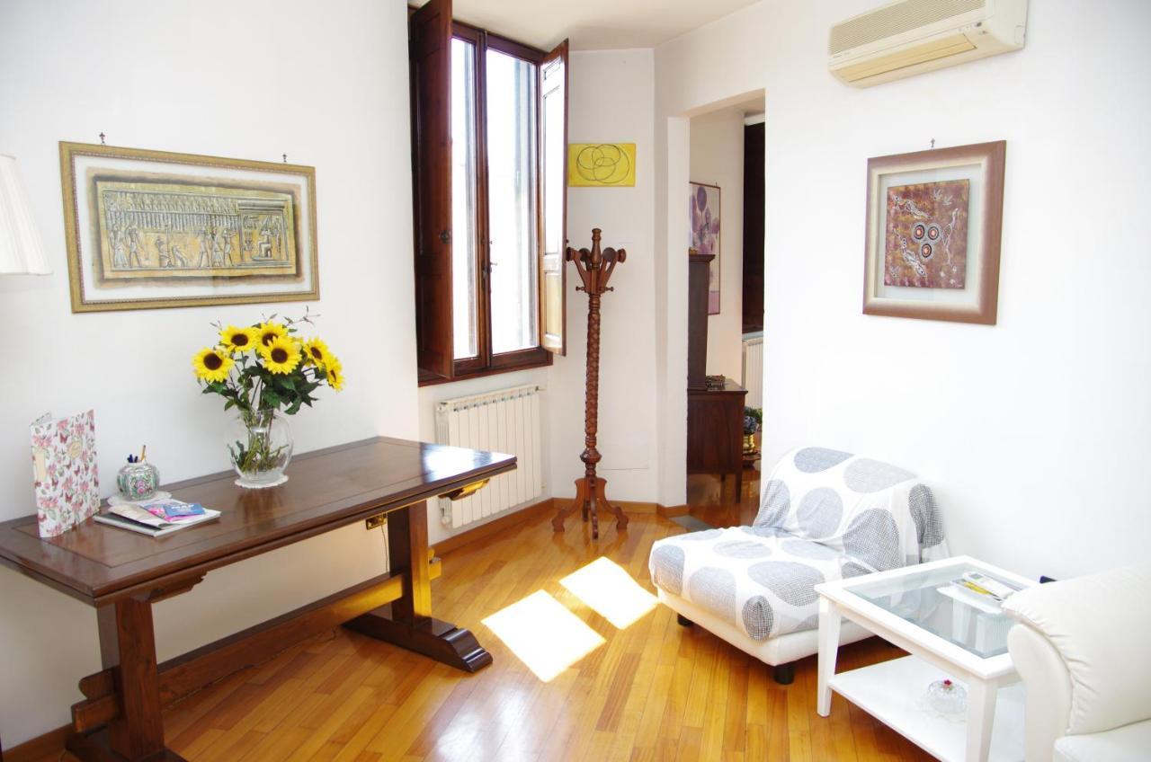 Artisti Apartment In Florence With Great A/C Luaran gambar