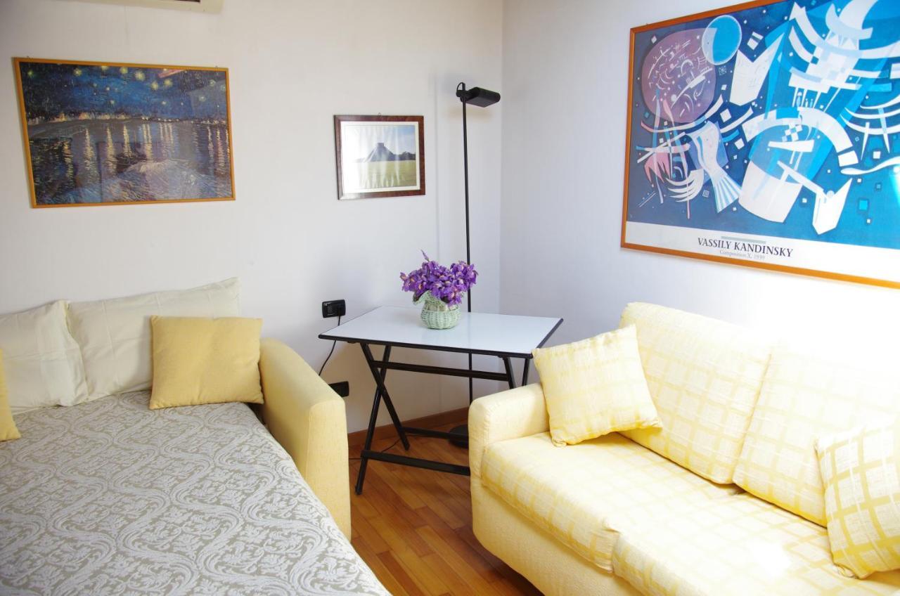Artisti Apartment In Florence With Great A/C Luaran gambar