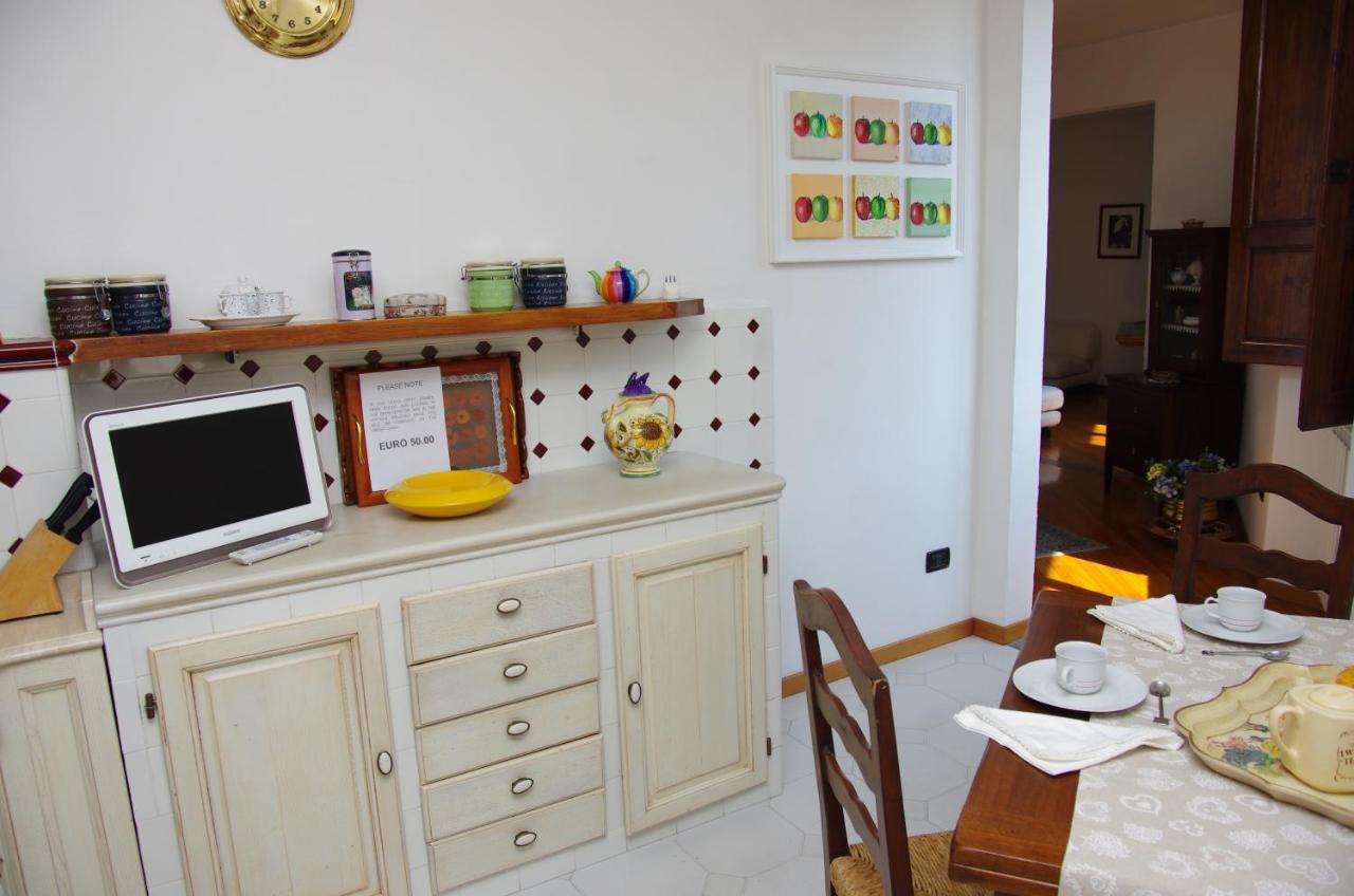 Artisti Apartment In Florence With Great A/C Luaran gambar