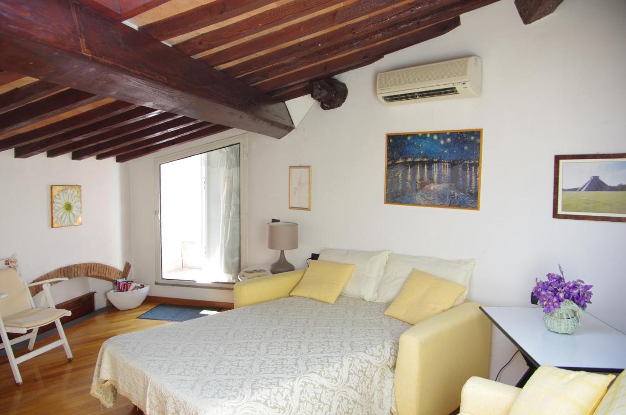 Artisti Apartment In Florence With Great A/C Luaran gambar