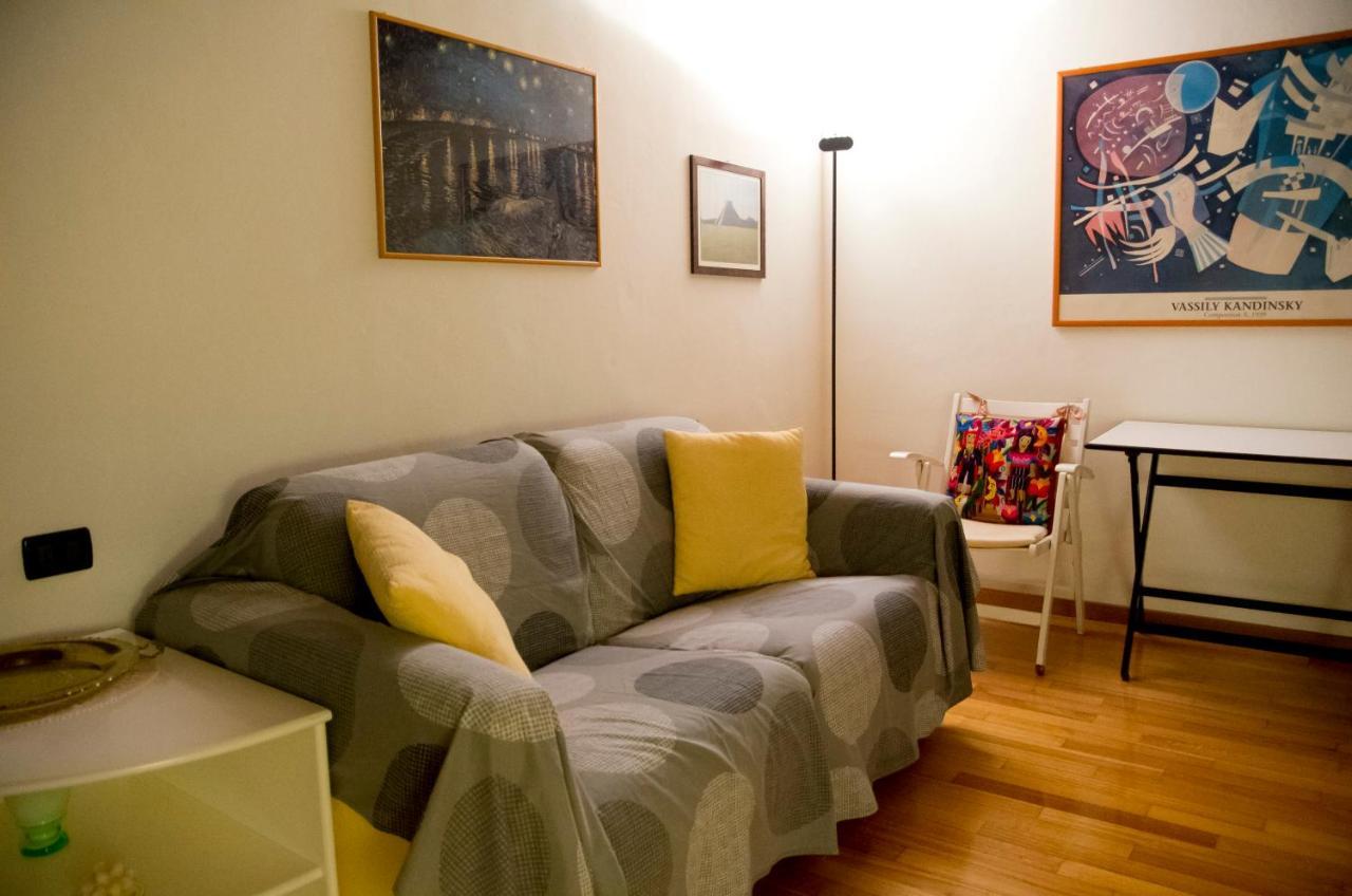 Artisti Apartment In Florence With Great A/C Luaran gambar