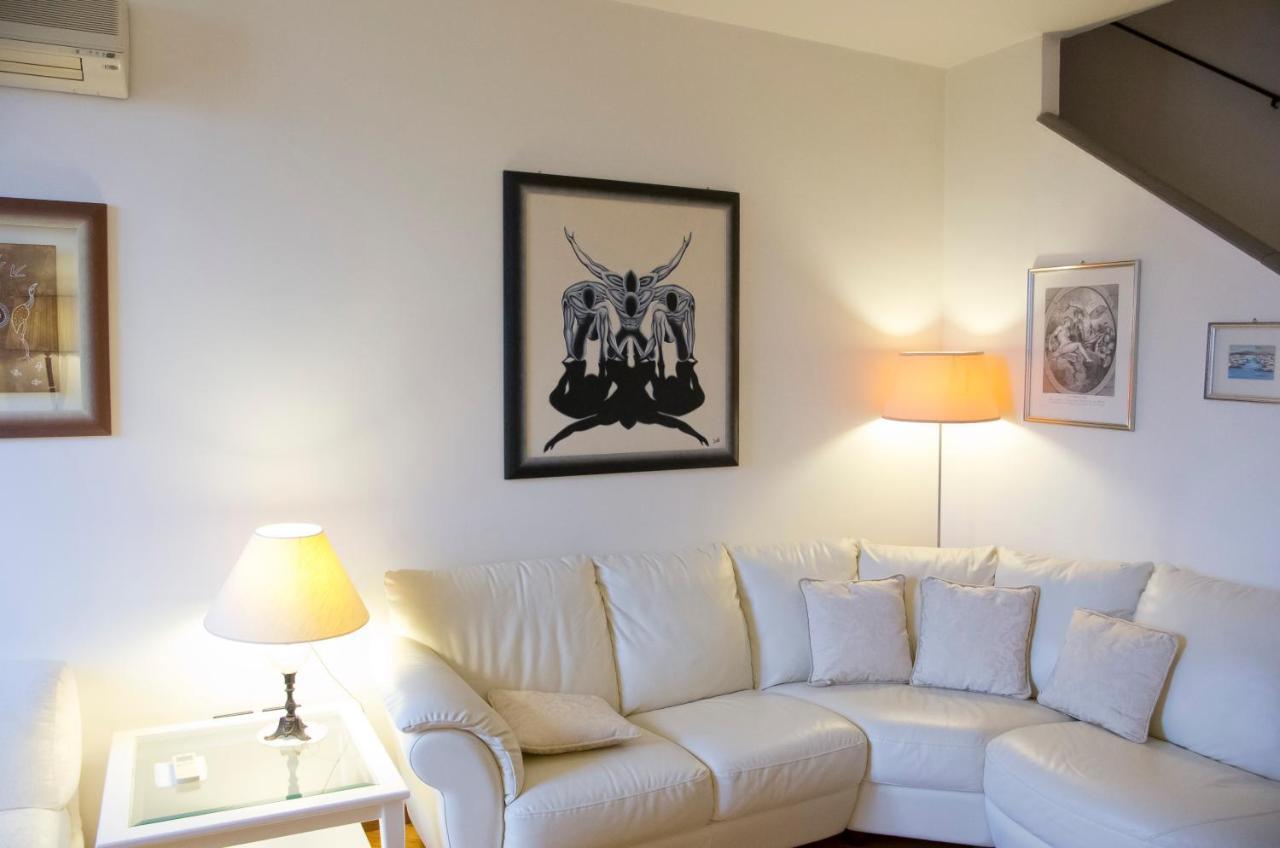 Artisti Apartment In Florence With Great A/C Luaran gambar